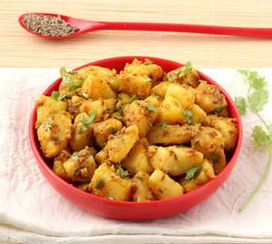 Aloo Jeera