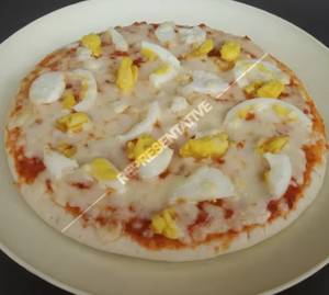 Egg Pizza