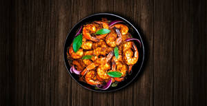 Tandoori Prawns