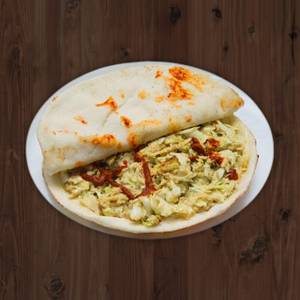 Chicken shawarma plate