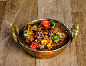Chicken Chettinad
