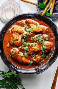 Chilly Chicken Gravy