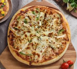 Veg Pizza 9 Inch