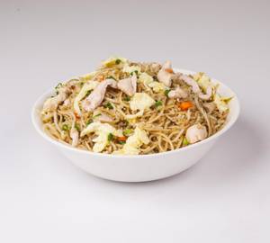 Tsinghai Rice And Noodle Chicken