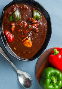 Chicken Black Pepper Gravy