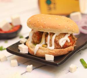 Paneer Burger