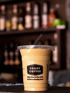 Classic frappe