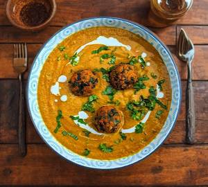 Palak Kofta