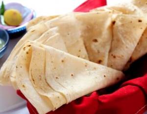Rumali Roti