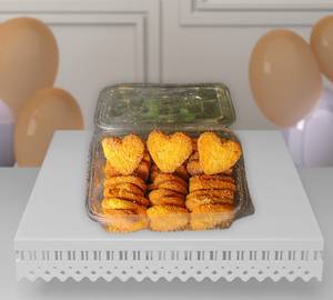 Honey Coconut Cookies(250gm)