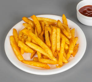 Peri Peri French Fries