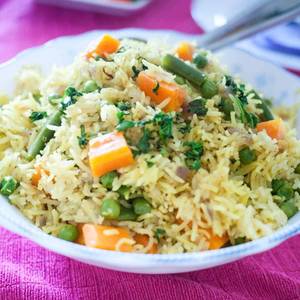 Veg rice