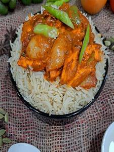 Tawa Chilly Paneer Rice Bowl