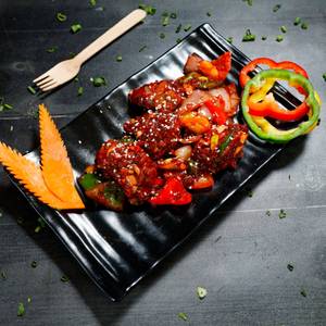 Honey chicken crispy [full]