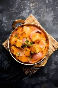 Paneer Do Pyaza