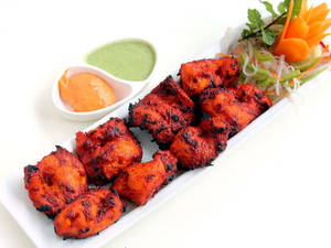 Fish Tikka