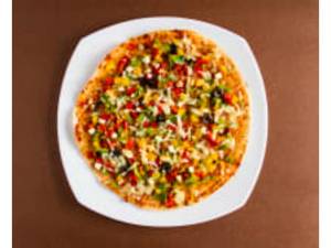 Millet Schezwan Pizza Dosai ( 1 )