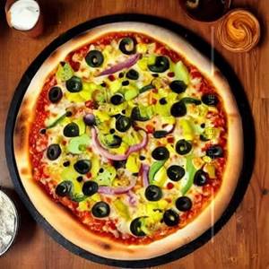 Pure Veg Pizza [Large]