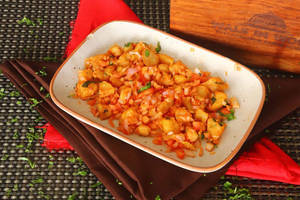 Aloo Chat [500 Ml]