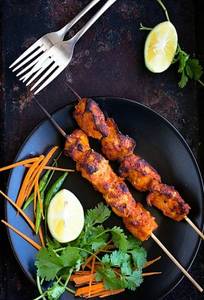 Tandoori Fish (7 Pcs.)