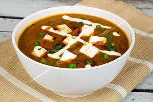 Mattar Paneer [500Ml]