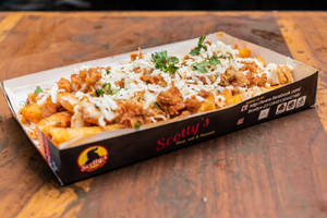 Chicken Loaded Fries