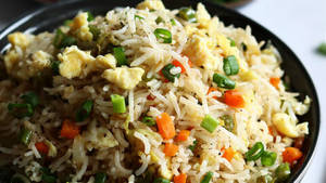 Fried Rice (Egg)