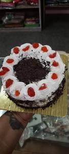 Black Forest Cake