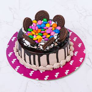 Oreo Games Cake [500 Gm]