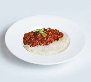 Volcano Chicken (dry)