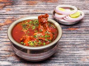 Chicken Handi