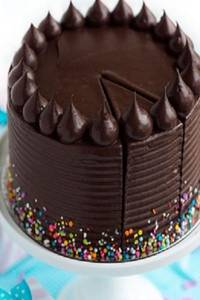 Chocolate Mocha Cake