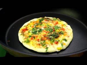 Egg Uttapam