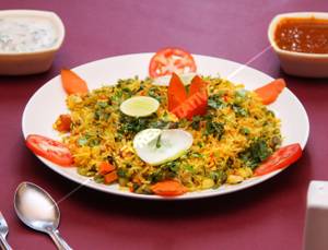 Veg Pulao