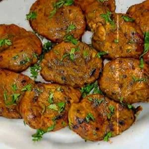 Chicken Afghani Kabab