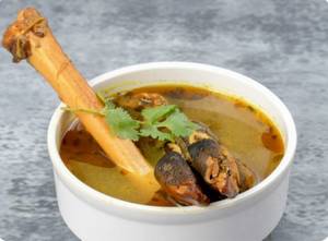 Mutton Paaya Soup [1 Leg]