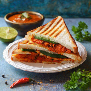 Veg Masala Grilled