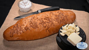 Cheese Garlic Loaf