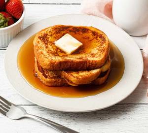 French Toast :  6pc.