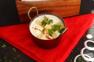Pineapple Raita