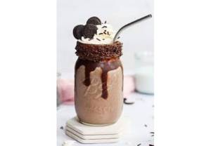 Oreo Milkshake
