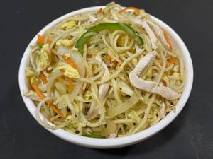 Chicken Hakka Noodles