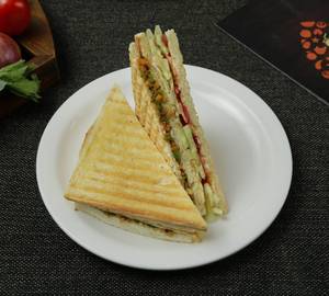 Classic Veg Sandwich