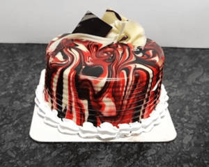 Red Van - Cho Cake
