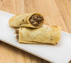 Chicken Open Plate Shawarma