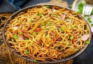 Chicken Shanghai Noodle
