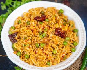Veg. Tadka Maggi