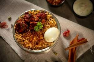 Chicken 65 Biriyani