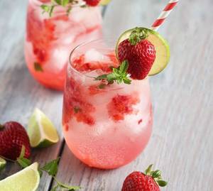 Strawberry Blush