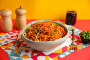 Chilli Garlic Noodles